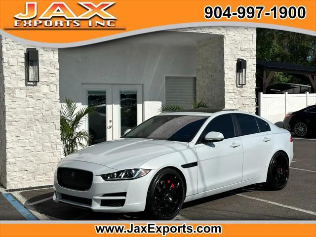 2018 Jaguar XE