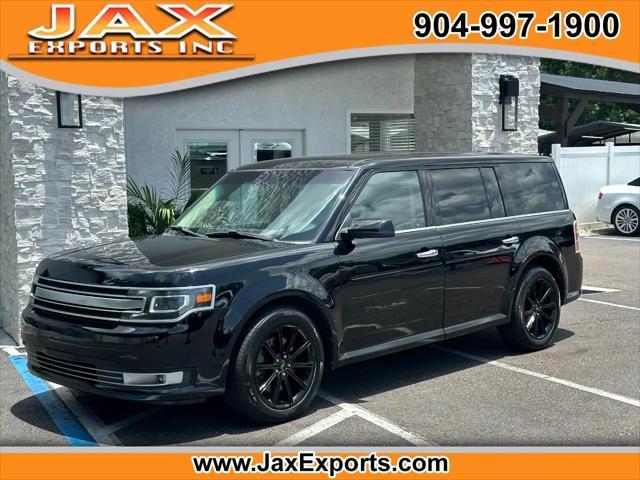 2016 Ford Flex