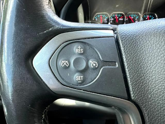Photo of 2015 Silver Chevrolet Silverado 1500