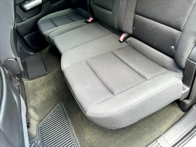 Photo of 2015 Silver Chevrolet Silverado 1500