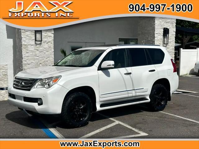 2012 Lexus Gx 460