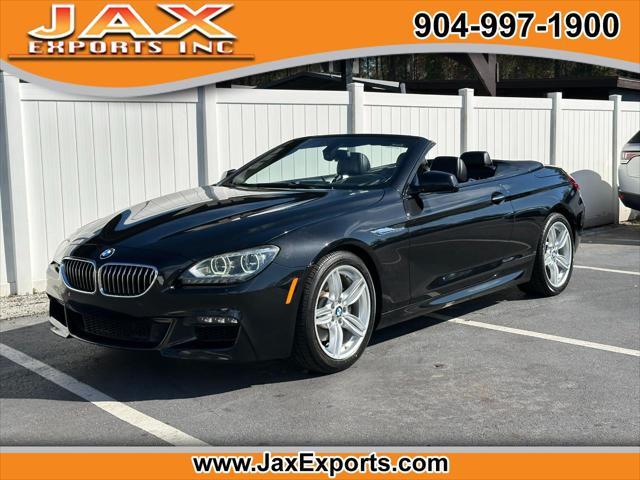2015 BMW 640
