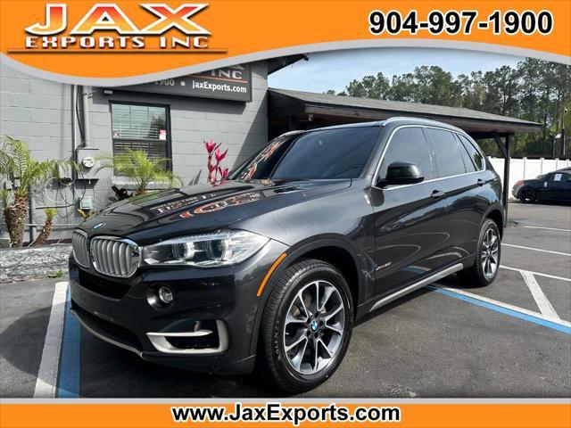 2018 BMW X5