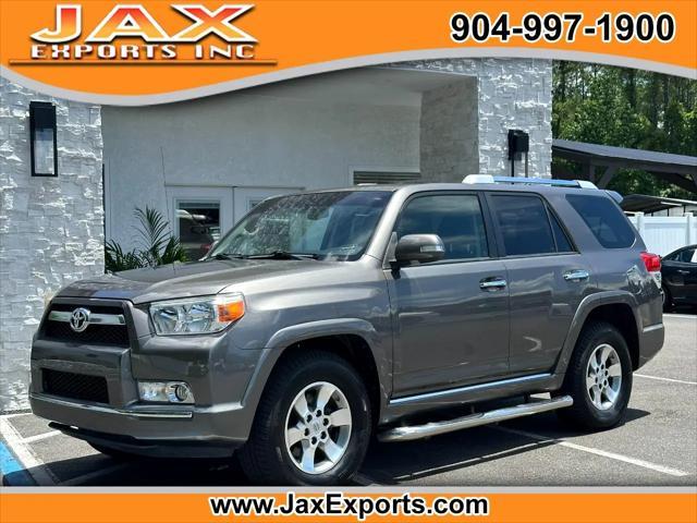 2013 Toyota 4runner