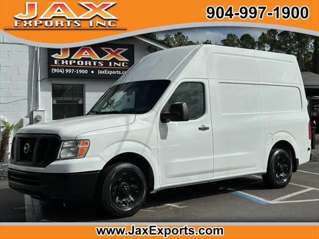 2013 Nissan Nv Cargo Nv2500 Hd