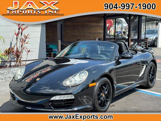 2010 Porsche Boxster