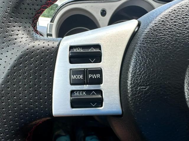 Photo of 2006 Red Nissan 350Z