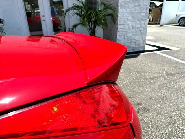 Photo of 2006 Red Nissan 350Z