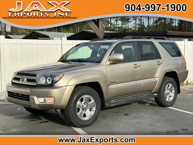 2005 Toyota 4runner