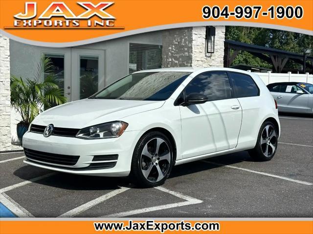 2015 Volkswagen Golf