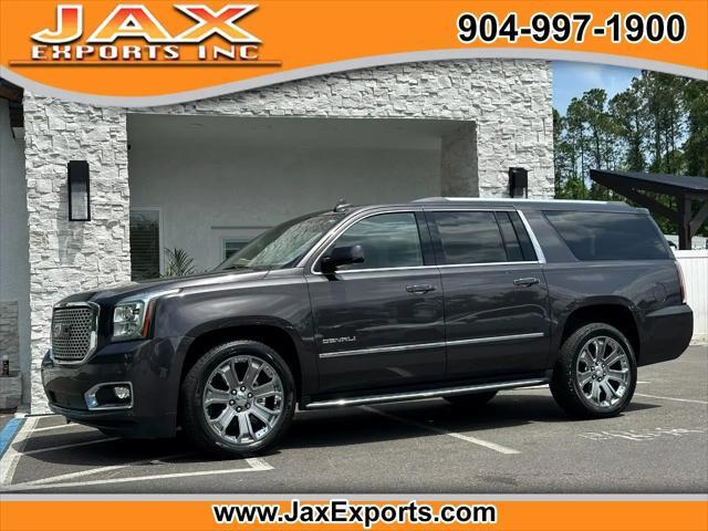 2016 GMC Yukon Xl