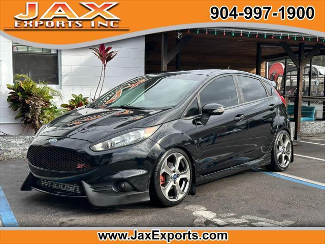 2019 Ford Fiesta