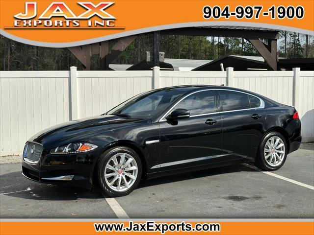 2015 Jaguar XF