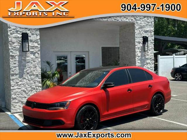 2014 Volkswagen Jetta