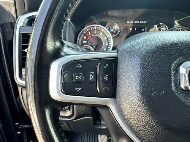 Photo of 2021 Black RAM 1500