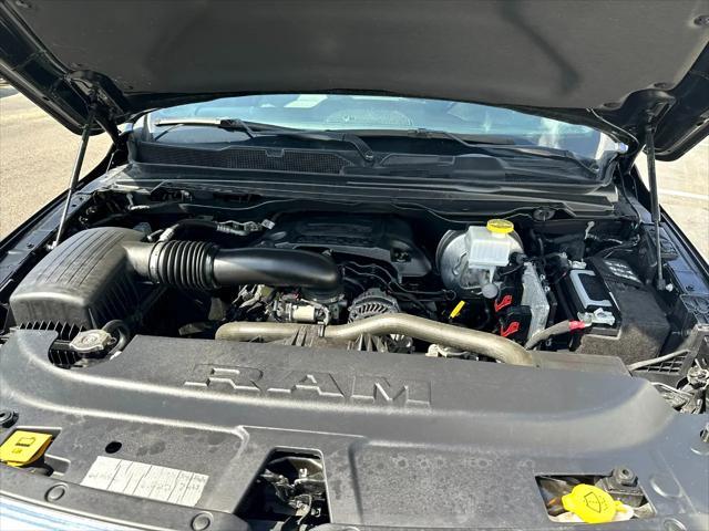 Photo of 2021 Black RAM 1500