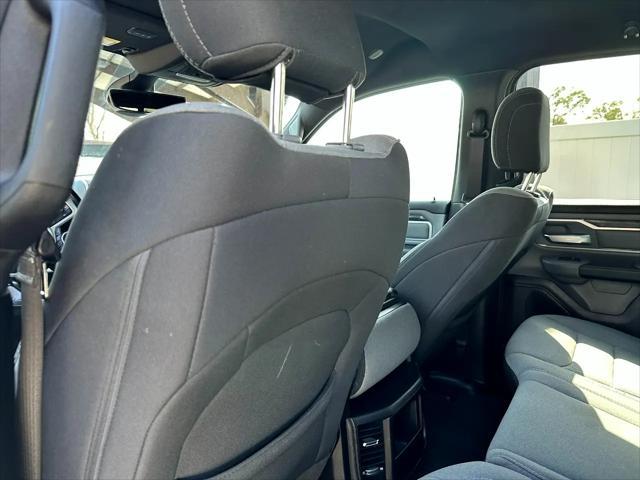 Photo of 2021 Black RAM 1500