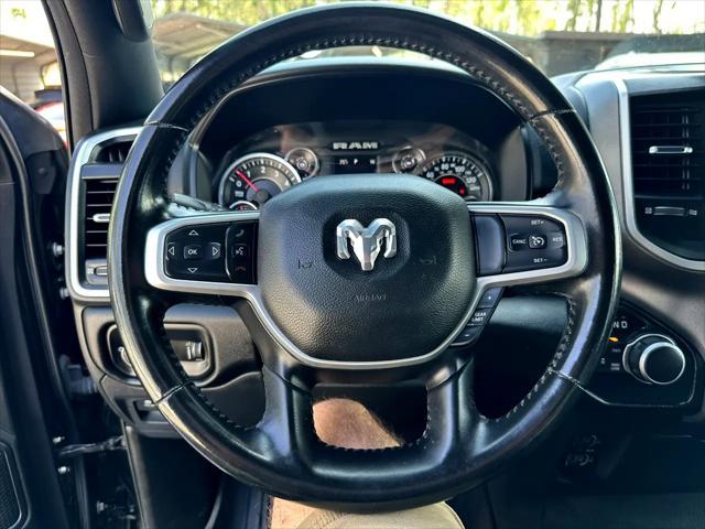Photo of 2021 Black RAM 1500