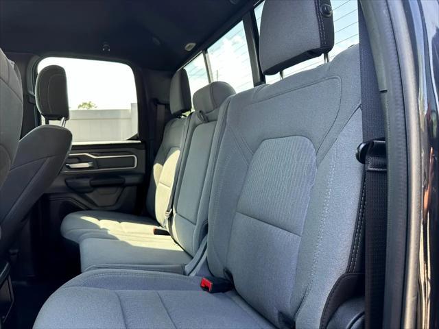 Photo of 2021 Black RAM 1500