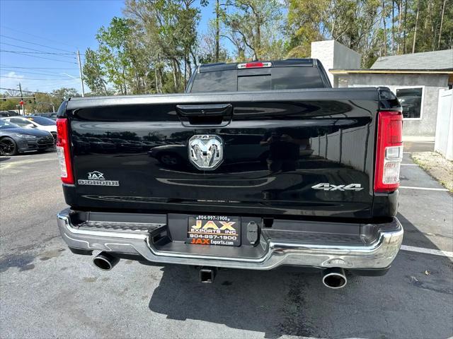 Photo of 2021 Black RAM 1500