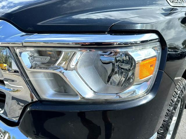 Photo of 2021 Black RAM 1500