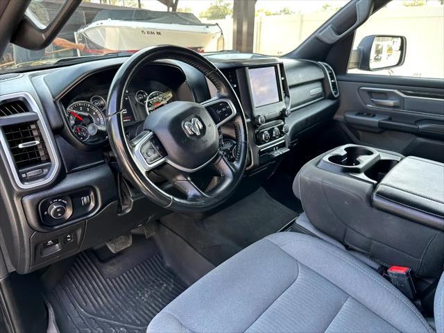 Photo of 2021 Black RAM 1500