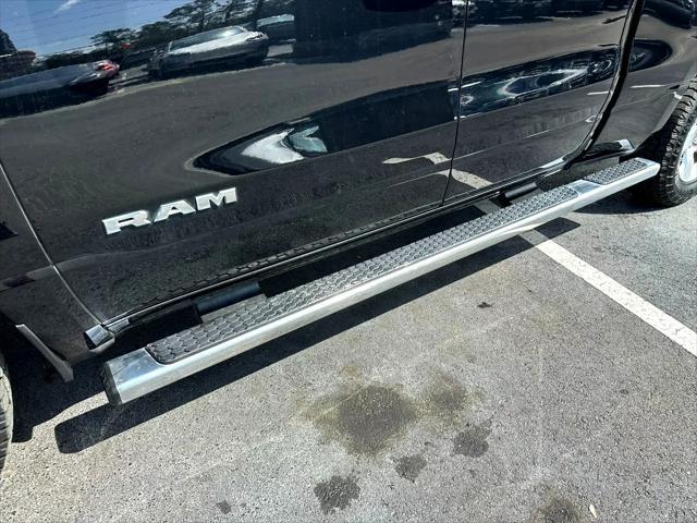 Photo of 2021 Black RAM 1500