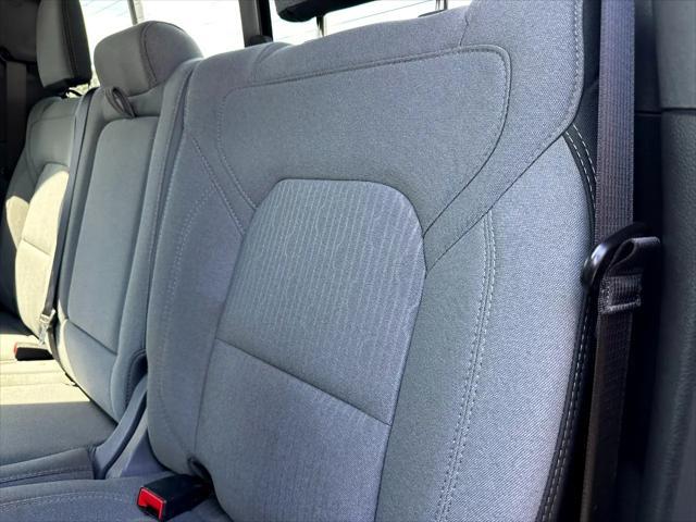 Photo of 2021 Black RAM 1500
