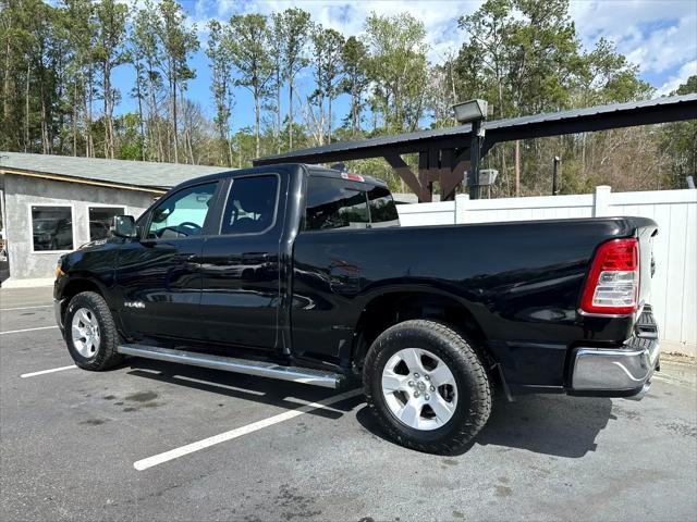Photo of 2021 Black RAM 1500