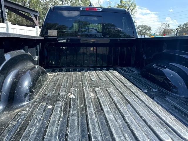 Photo of 2021 Black RAM 1500