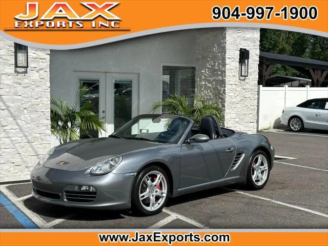 2005 Porsche Boxster