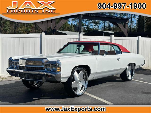 1972 Chevrolet Impala
