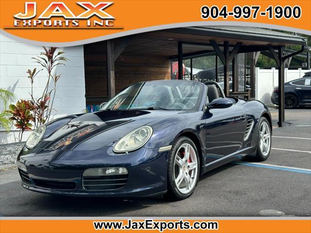 2006 Porsche Boxster