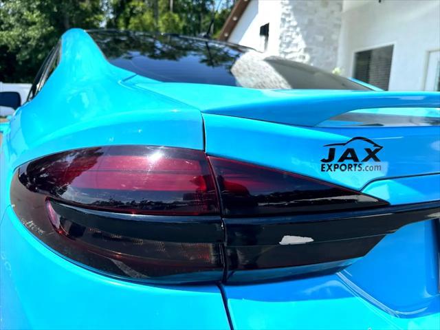 Photo of 2017 Blue Ford Fusion