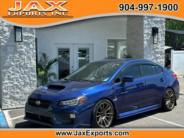 2019 Subaru WRX