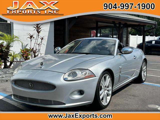 2007 Jaguar XK