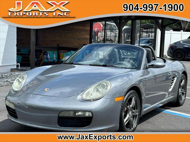 2005 Porsche Boxster