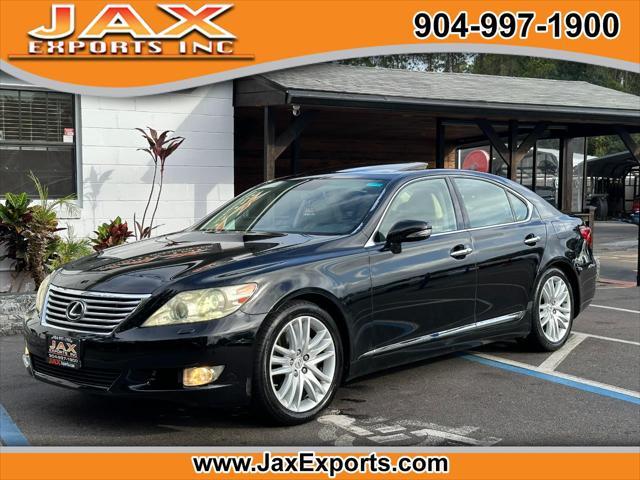 2010 Lexus Ls 460