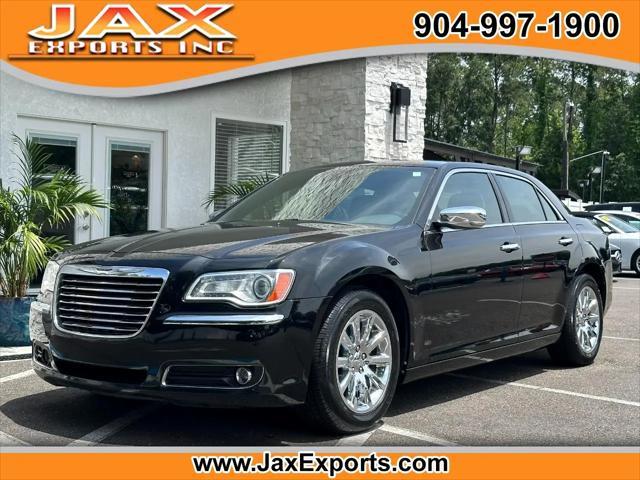 2012 Chrysler 300