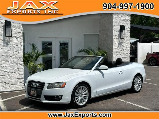 2012 Audi A5