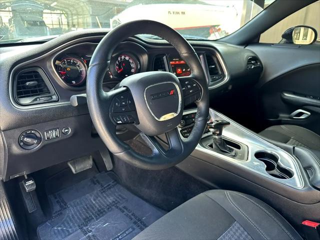 Photo of 2016 Green Dodge Challenger