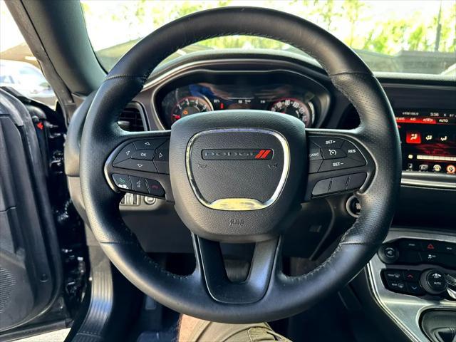 Photo of 2016 Green Dodge Challenger