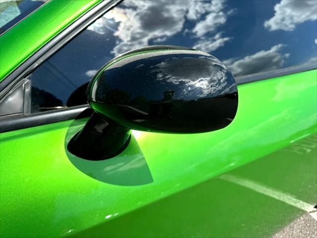 Photo of 2016 Green Dodge Challenger