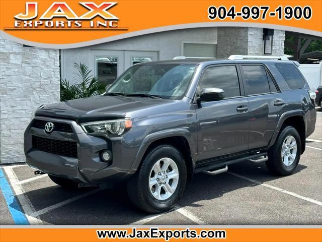 2016 Toyota 4runner