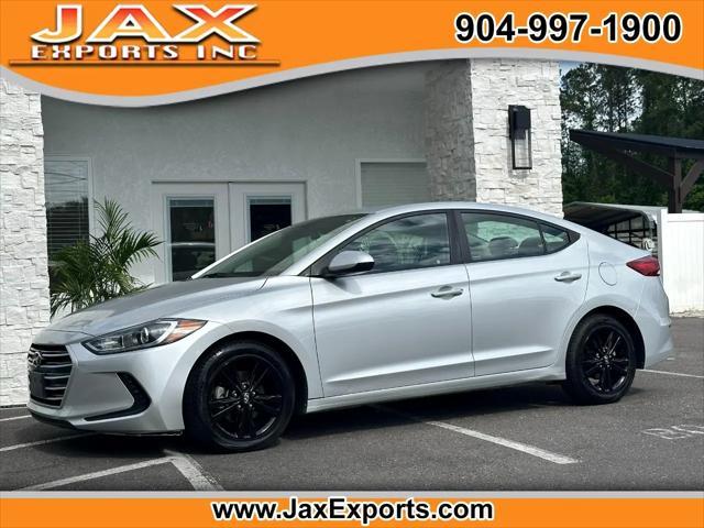 2018 Hyundai Elantra