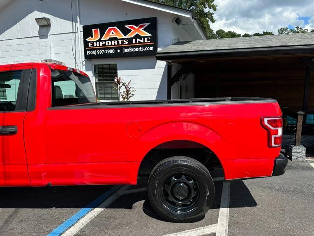 Photo of 2020 Red Ford F-150