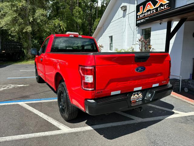 Photo of 2020 Red Ford F-150