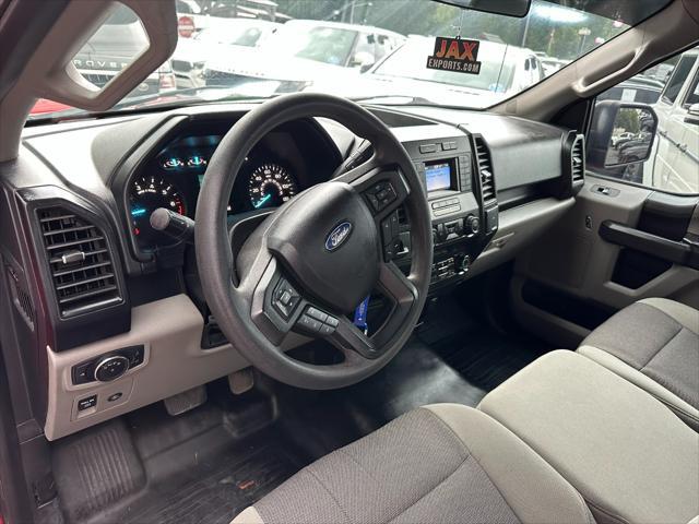 Photo of 2020 Red Ford F-150
