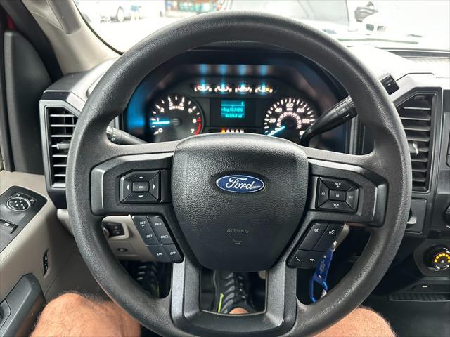Photo of 2020 Red Ford F-150