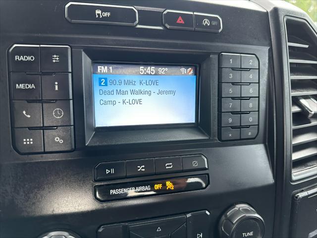 Photo of 2020 Red Ford F-150